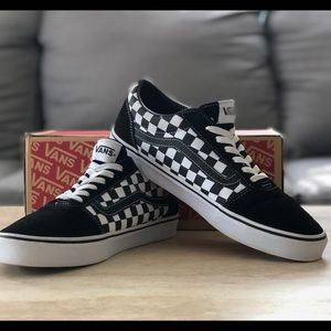 vans ward checker